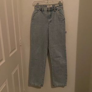 Cotton On Carpenter Jeans | Light Blue